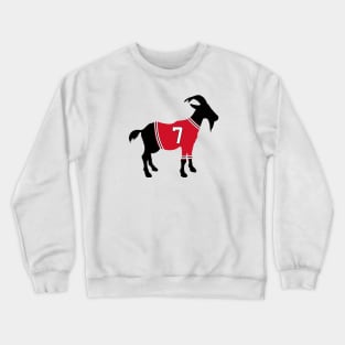 Dougie Hamilton GOAT Crewneck Sweatshirt